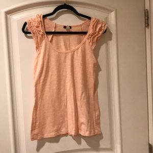 Candy Rain Beautiful sleeveless top size L